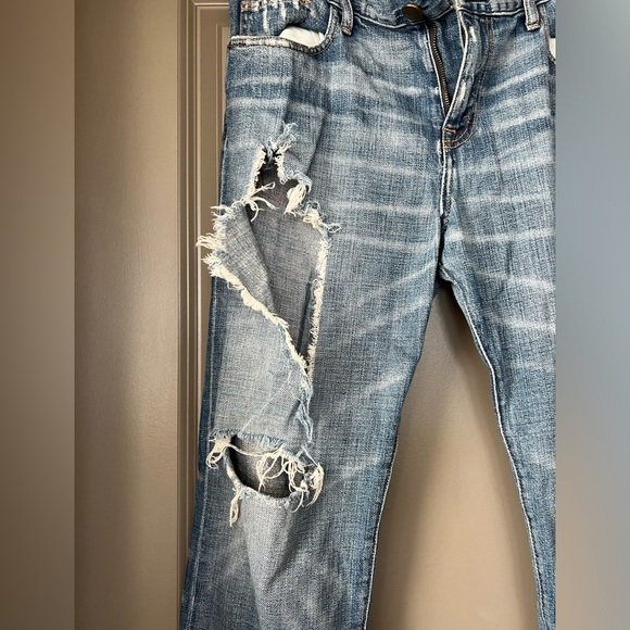 Distressed Current/Elliot Jeans - Picture 5 of 6